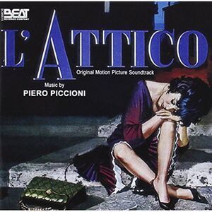 Piero Piccioni - L'Attico (The Attic) (Original Motion Picture Soundtrack)
